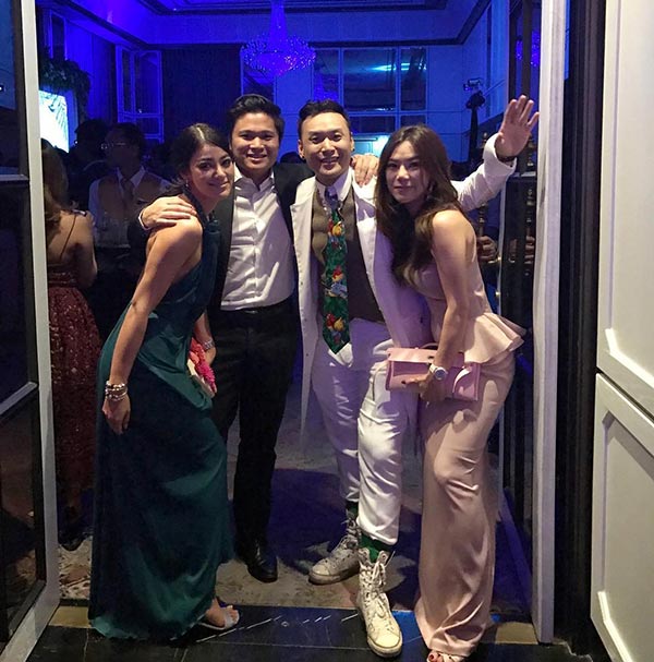 ไฮโซจิ๊บ เสาวนีย์