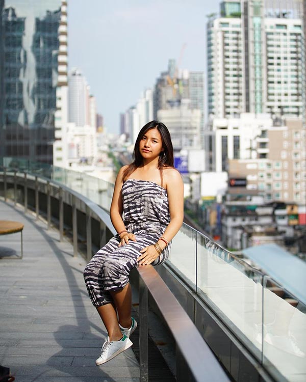 ลูกตาล จริญญา แต่งงาน