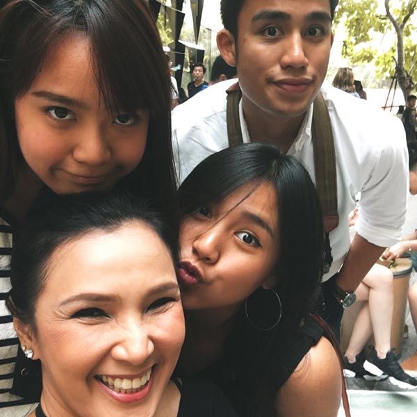 ลูกตาล จริญญา แต่งงาน