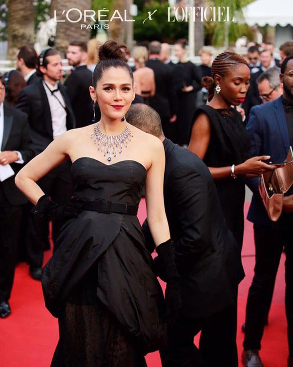 ชมพู่ อารยา