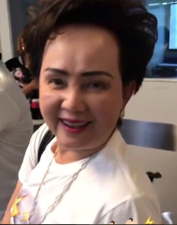 ชมพู่ อารยา คลอดลูก