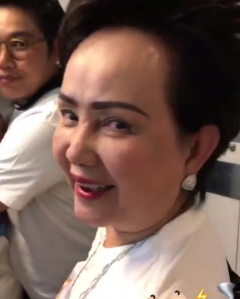 ชมพู่ อารยา คลอดลูก