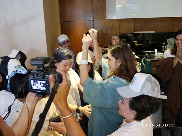 ชมพู่ อารยา คลอดลูก