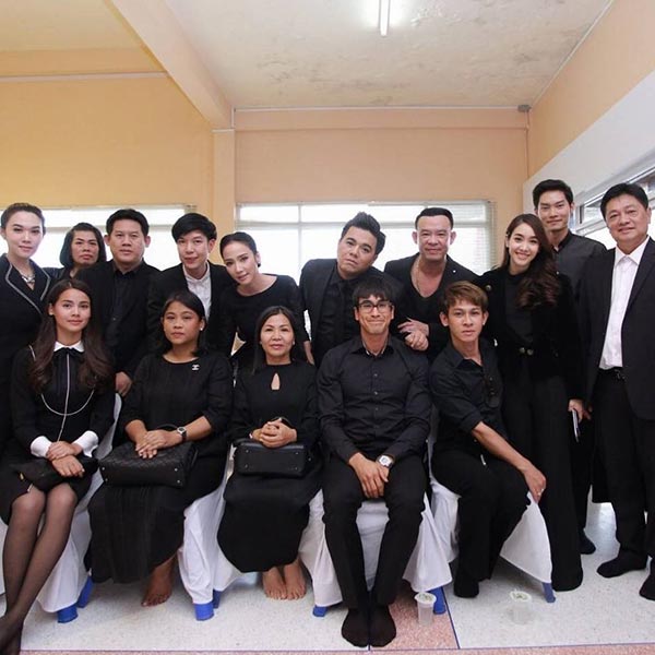 อั้ม พัชราภา ญาญ่า อุรัสยา