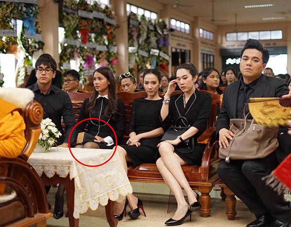 อั้ม พัชราภา ญาญ่า อุรัสยา