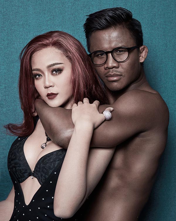 ลำไย ไหทองคำ บัวขาว บัญชาเมฆ ถ่ายแบบ