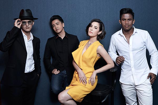 ลำไย ไหทองคำ บัวขาว บัญชาเมฆ ถ่ายแบบ