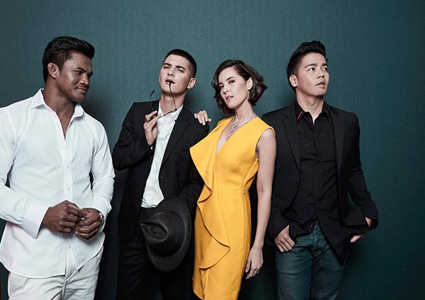 ลำไย ไหทองคำ บัวขาว บัญชาเมฆ ถ่ายแบบ