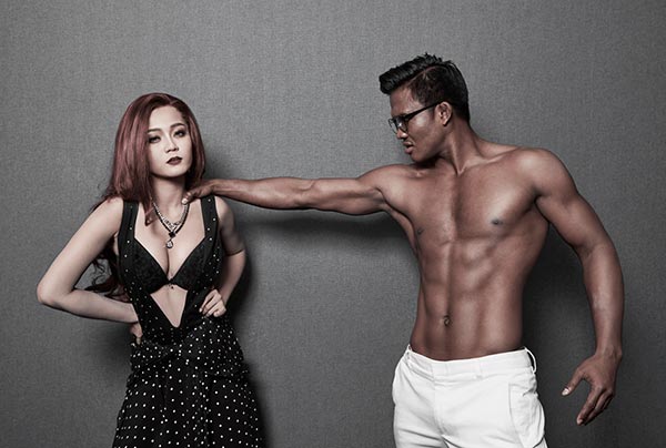 ลำไย ไหทองคำ บัวขาว บัญชาเมฆ ถ่ายแบบ