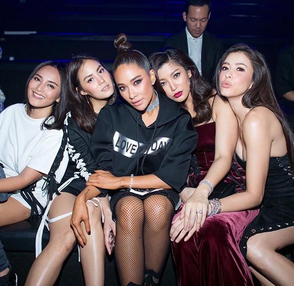 พลอย เฌอมาลย์ เจนี่ เทียนโพธิ์สุวรรณ