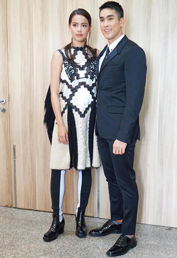 ณเดชน์ ญาญ่า 