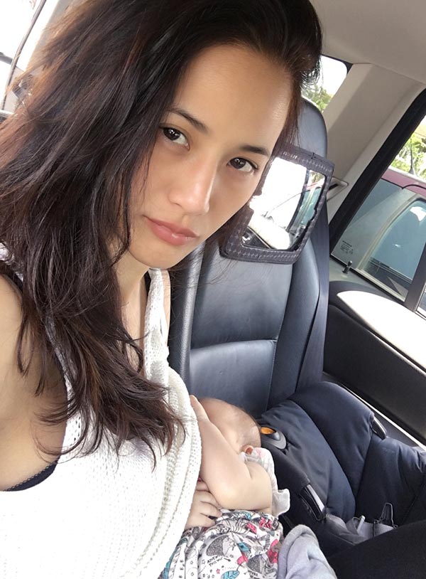 น้ำฝน กุลณัฐ 