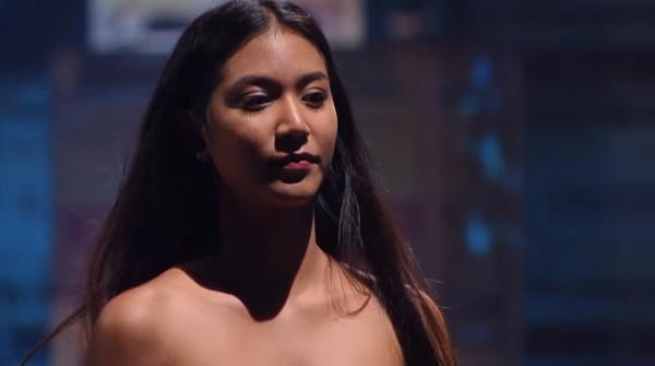 จุ๊กกรู้ The Face