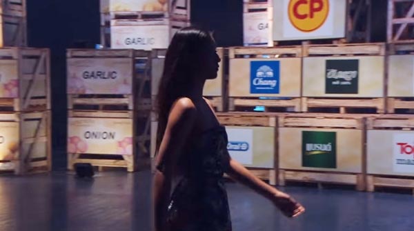 จุ๊กกรู้ The Face