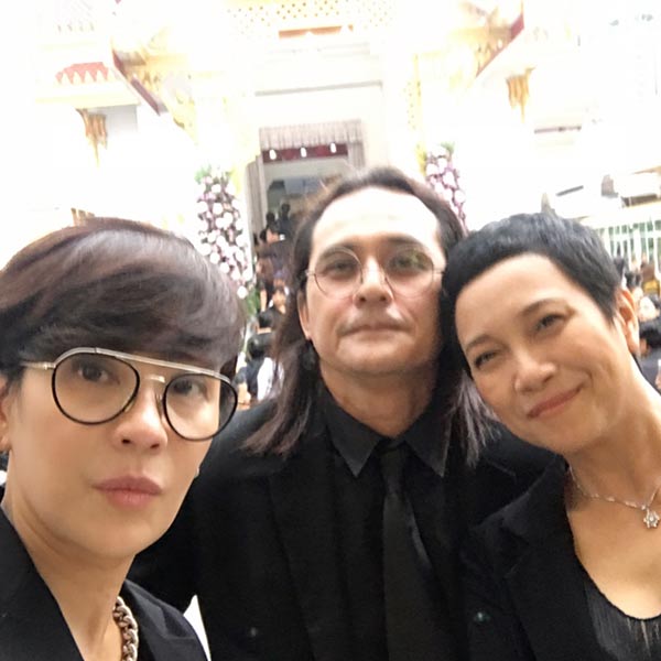 แอม เสาวลักษณ์ เปิ้ล หัทยา