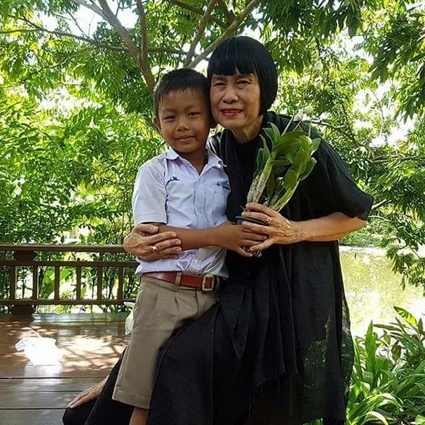 ป้าจิ๊ อัจฉราพรรณ