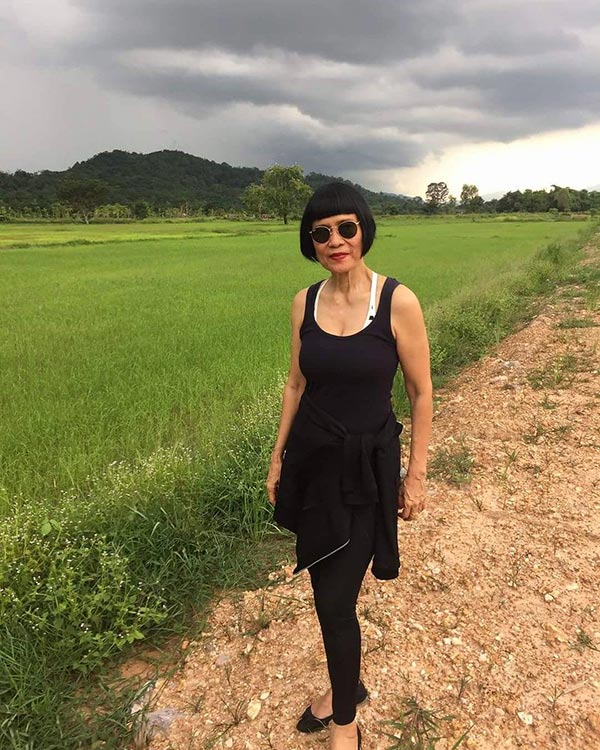 ป้าจิ๊ อัจฉราพรรณ