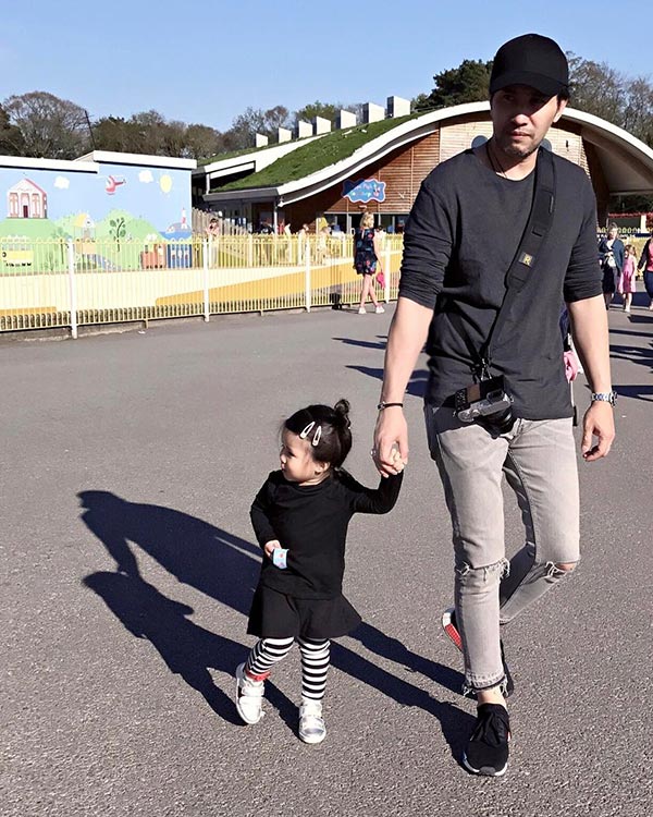 หนุ่ม กรรชัย น้องมายู