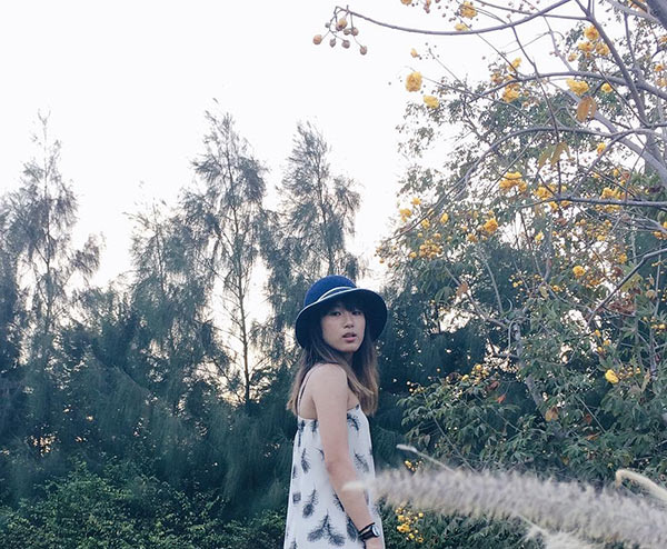 น้องเกี้ยมอี๋ พ่อกลับบ้าน