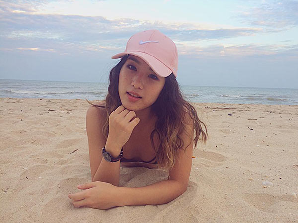 น้องเกี้ยมอี๋ พ่อกลับบ้าน