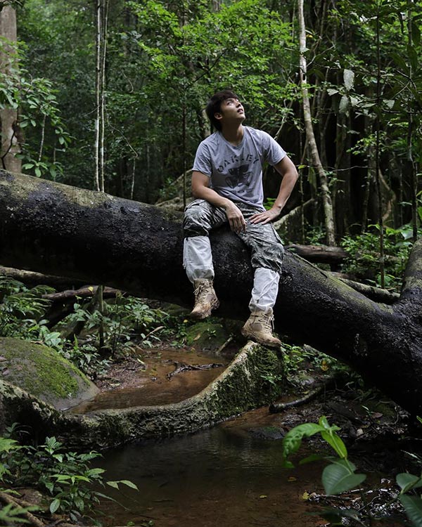 หมาก คิม