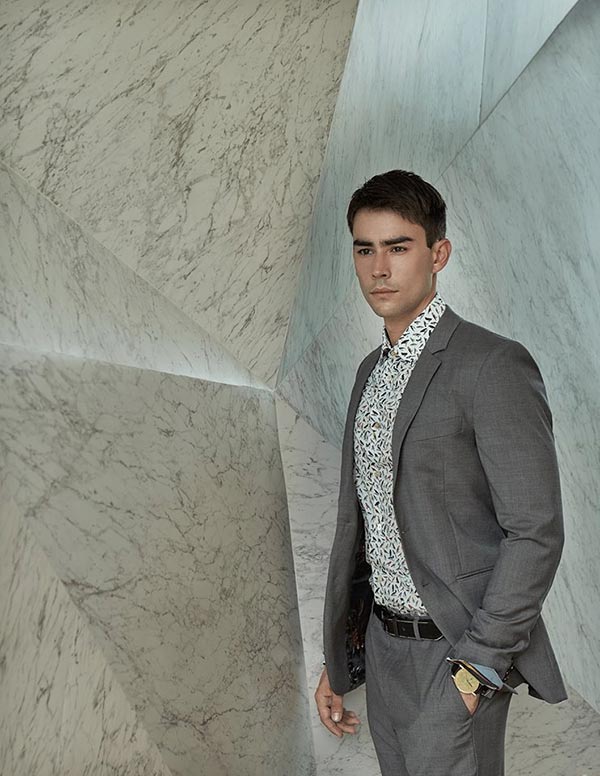 หลุยส์ เฮสดาร์ซัน