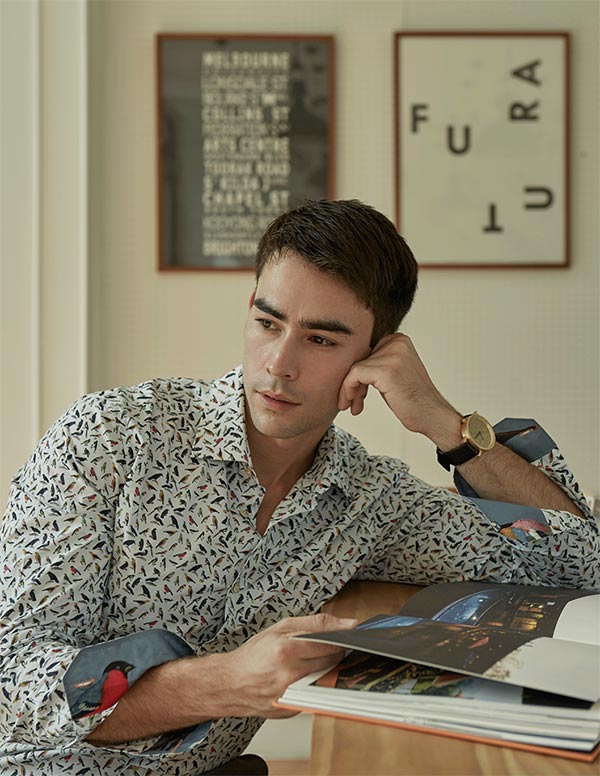 หลุยส์ เฮสดาร์ซัน