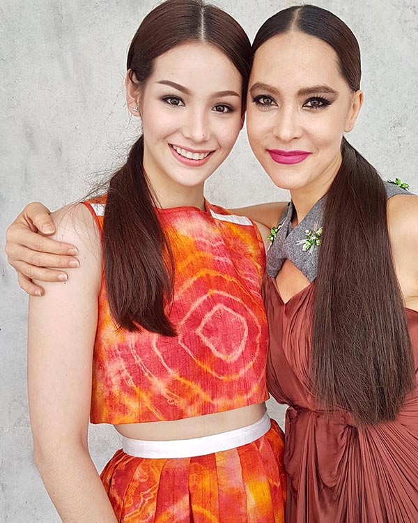 มาช่า จูลี่ The Face 3