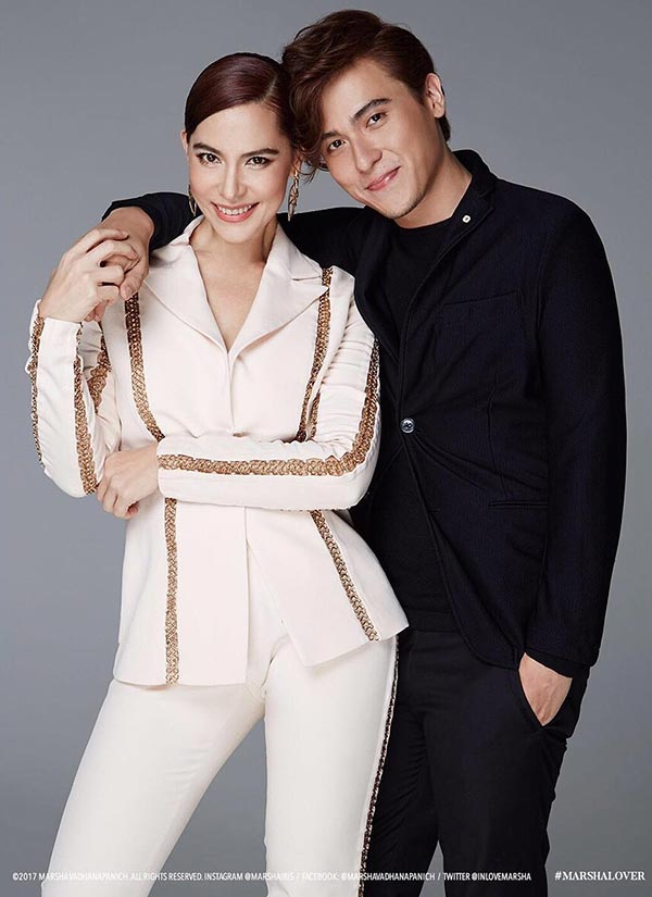 มาช่า จูลี่ The Face 3