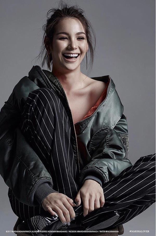 มาช่า จูลี่ The Face 3