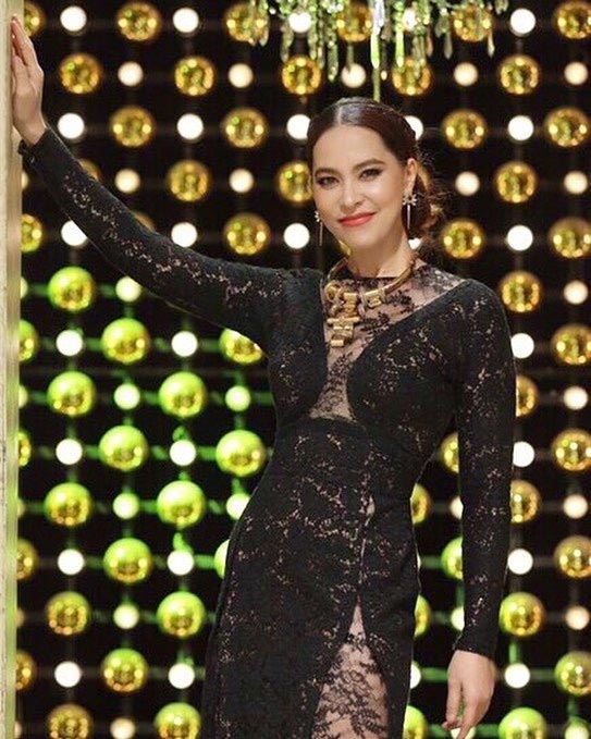 มาช่า จูลี่ The Face 3