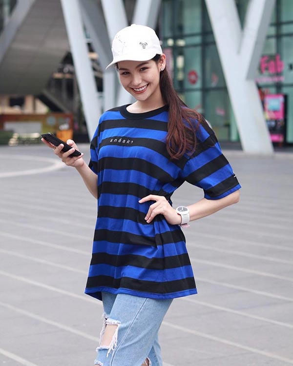 มาช่า จูลี่ The Face 3