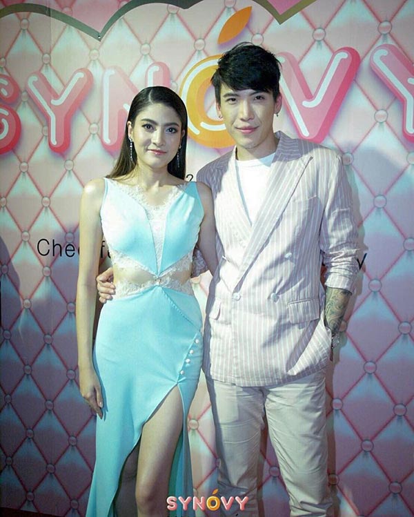 มาร์กี้ ป๊อก แต่งงาน