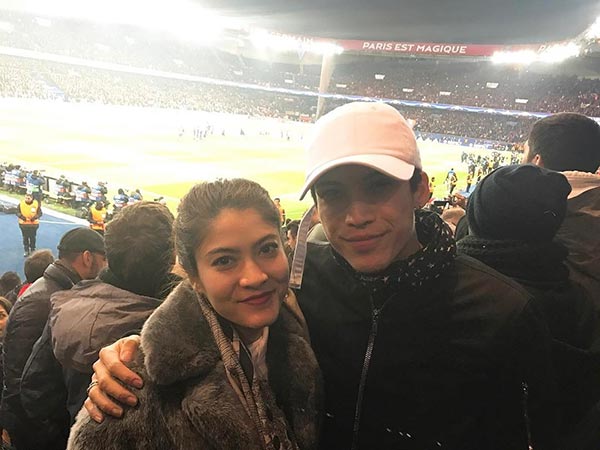 มาร์กี้ ป๊อก แต่งงาน