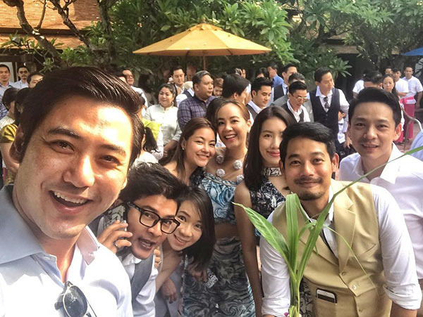 น็อต วรฤทธิ์ แต่งงาน