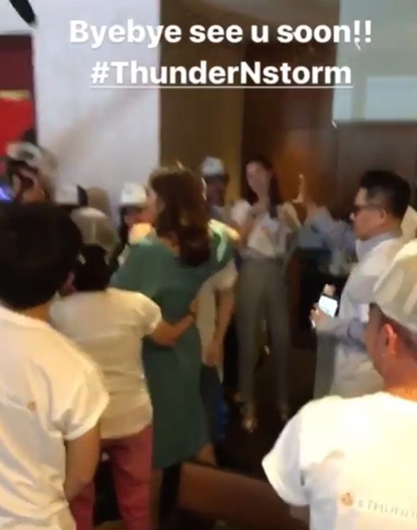 ชมพู่ อารยา คลอดลูก