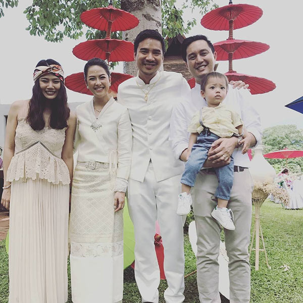 น็อต วรฤทธิ์ แต่งงาน