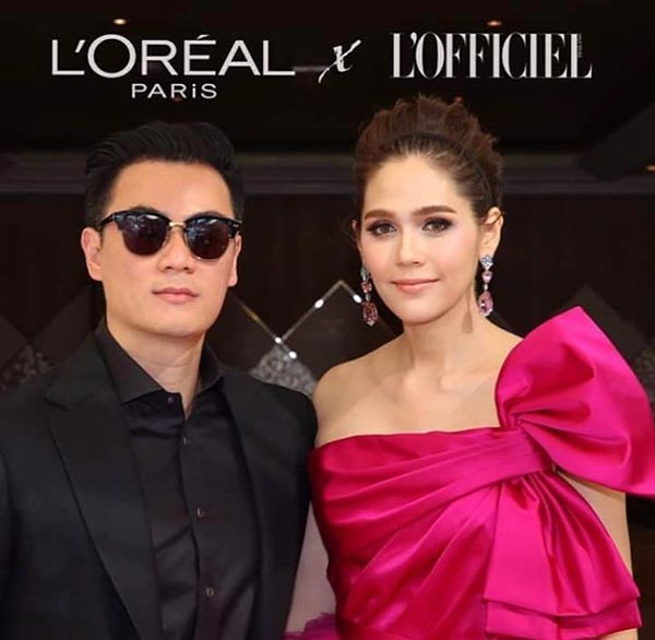 ชมพู่ น็อต