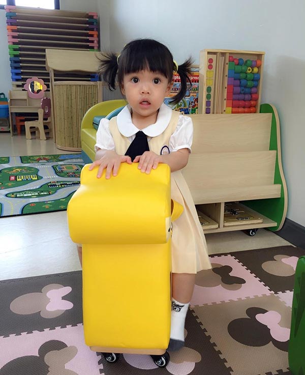 น้องรดา ลูกนุ้ย สุจิรา