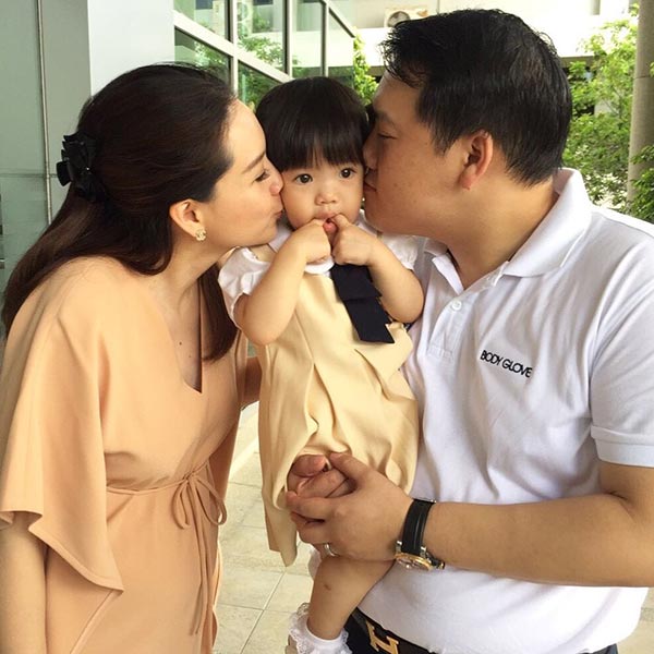 น้องรดา ลูกนุ้ย สุจิรา