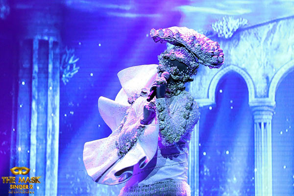 หน้ากากหอยนางรม The Mask Singer 2