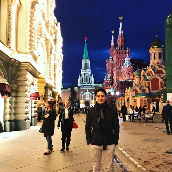 หมอโอ๊ค โอปอล์