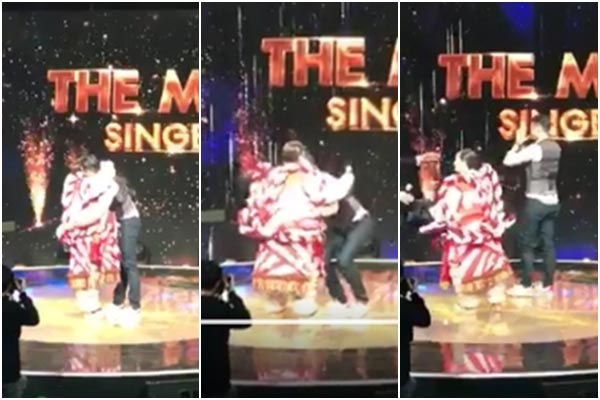 หน้ากากซูโม่ the mask singer 2