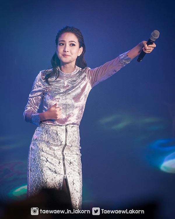 แต้ว ณฐพร