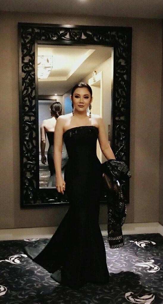 หน้ากากเต่า ปนัดดา เรืองวุฒิ