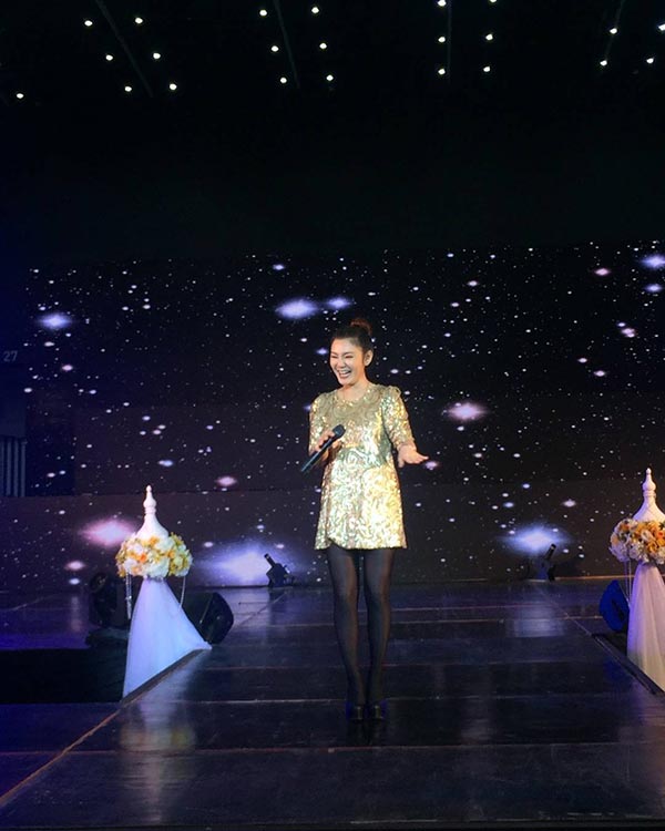 หน้ากากเต่า ปนัดดา เรืองวุฒิ