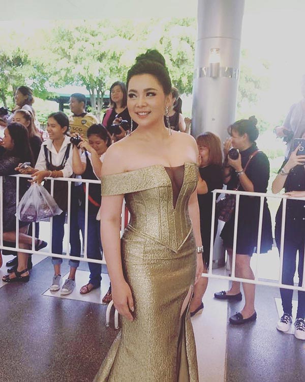 บุ๋ม ปนัดดา 