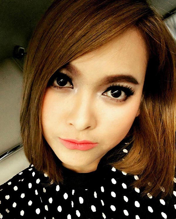  แมงปอ ชลธิชา 