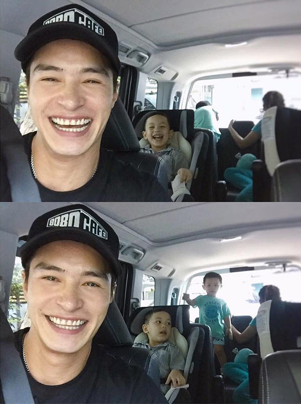 ปีเตอร์ คอร์ป พลอย พลอยพรรณ