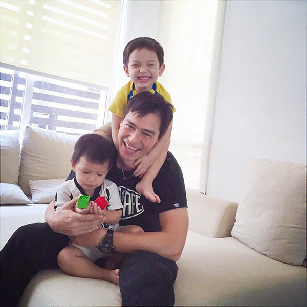 ปีเตอร์ คอร์ป พลอย พลอยพรรณ